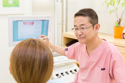 患者様の歯を末永く守る「予防プログラム」の充実